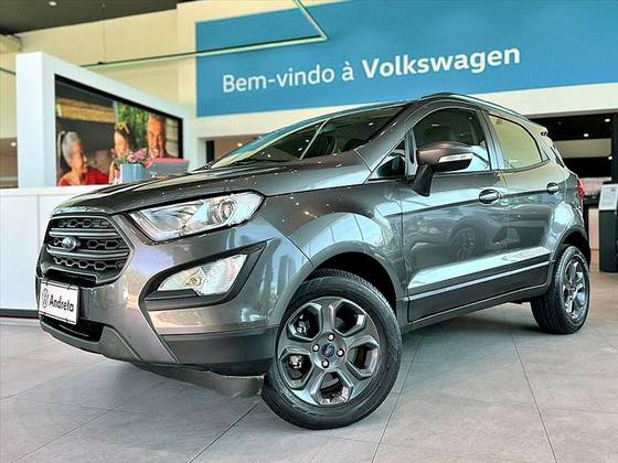 FORD ECOSPORT 1.5 TI-VCT FLEX FREESTYLE AUTOMÁTICO